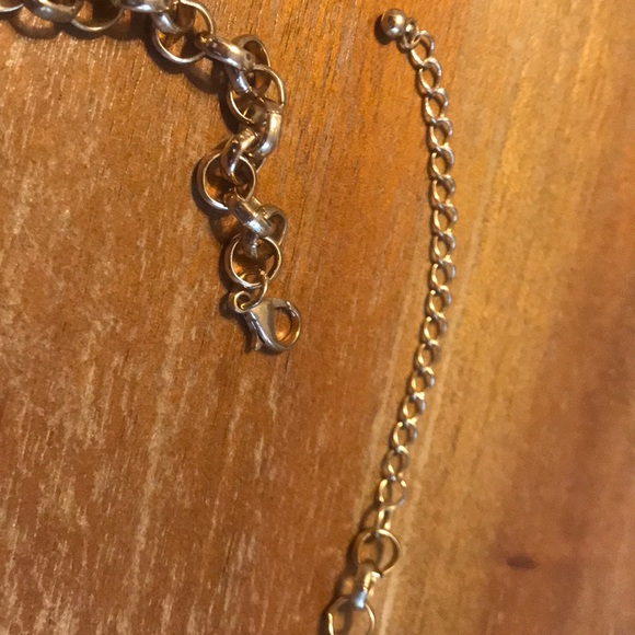 Collar bubble necklace - Picture 4 of 4